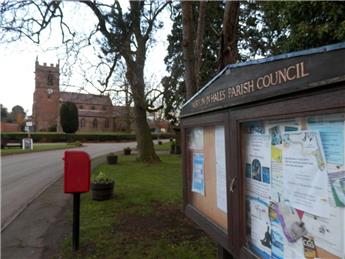 Call out for new Councillors